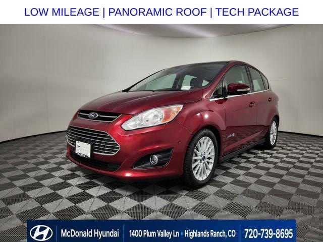 2016 Ford C-MAX Hybrid
