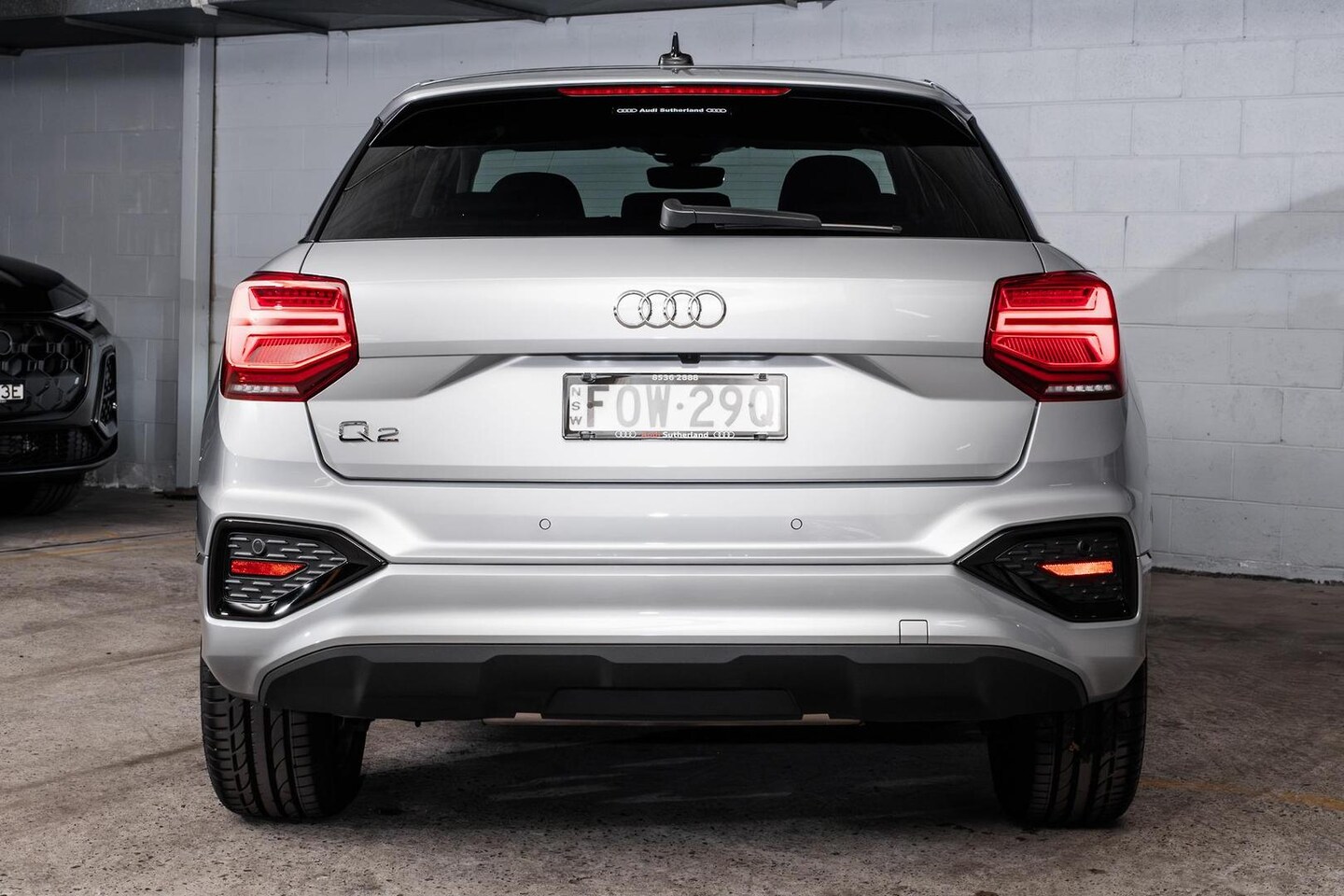Image about Audi Q2 35 TFSI S tronic