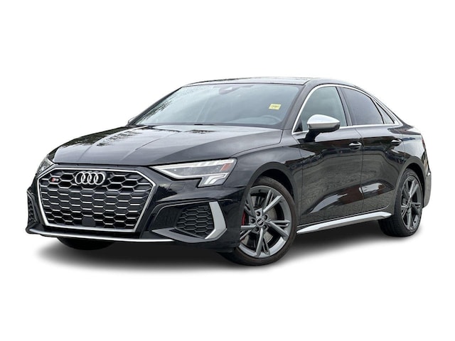 Photo of 2023 Audi S3 Sedan