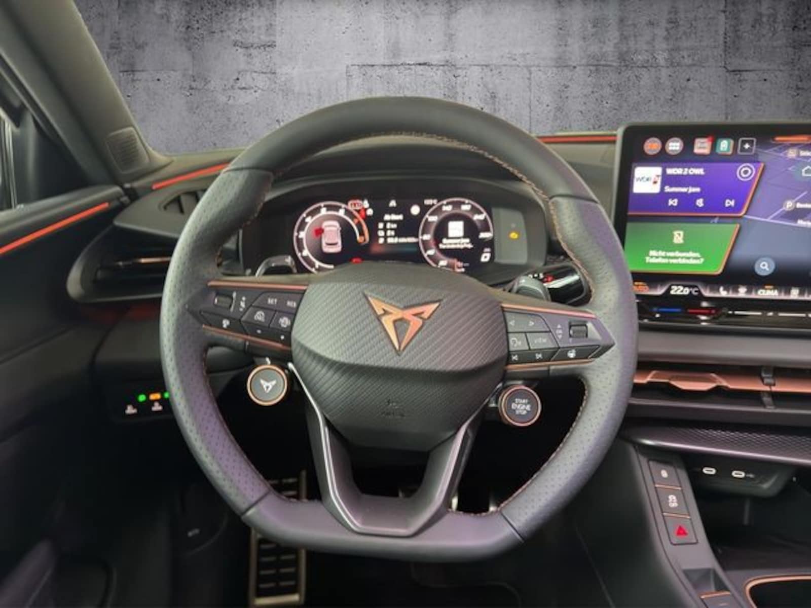 CUPRA Terramar – Bild 18