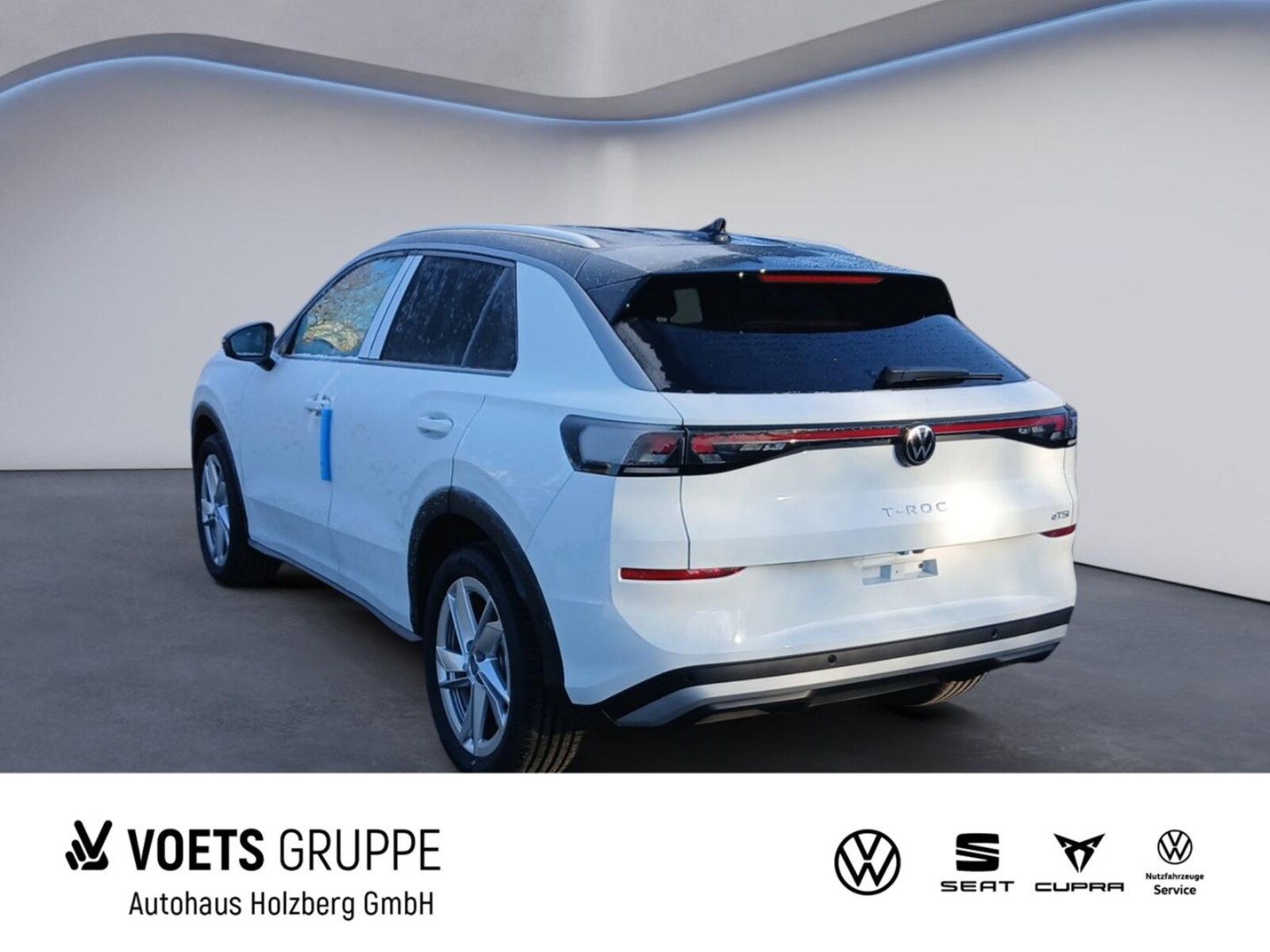 Volkswagen T-Roc – Bild 3