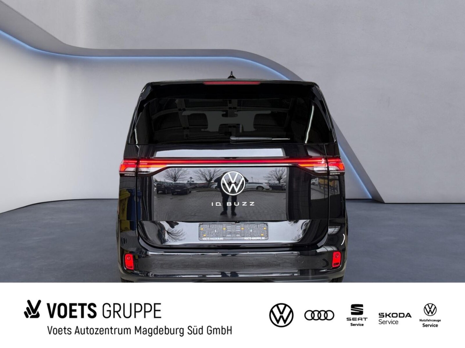 Volkswagen ID. Buzz – Bild 5