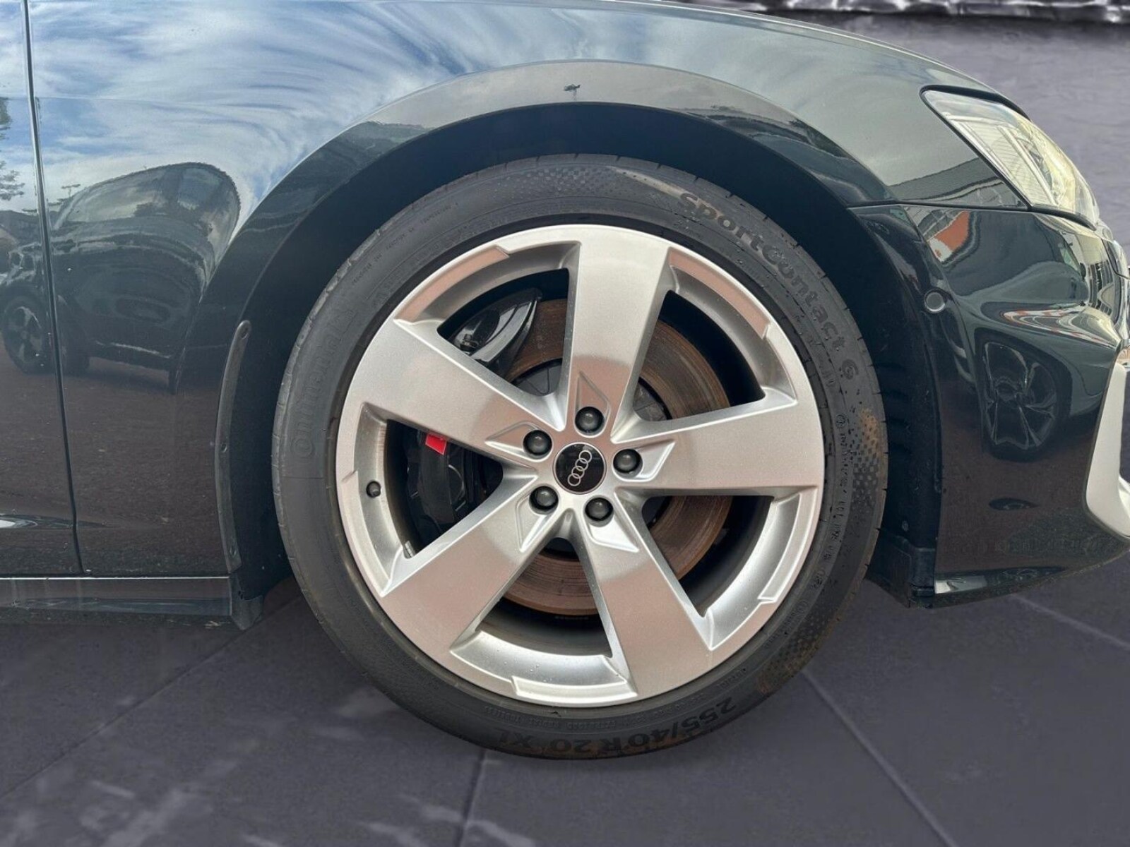 Audi S6 Avant – Bild 7