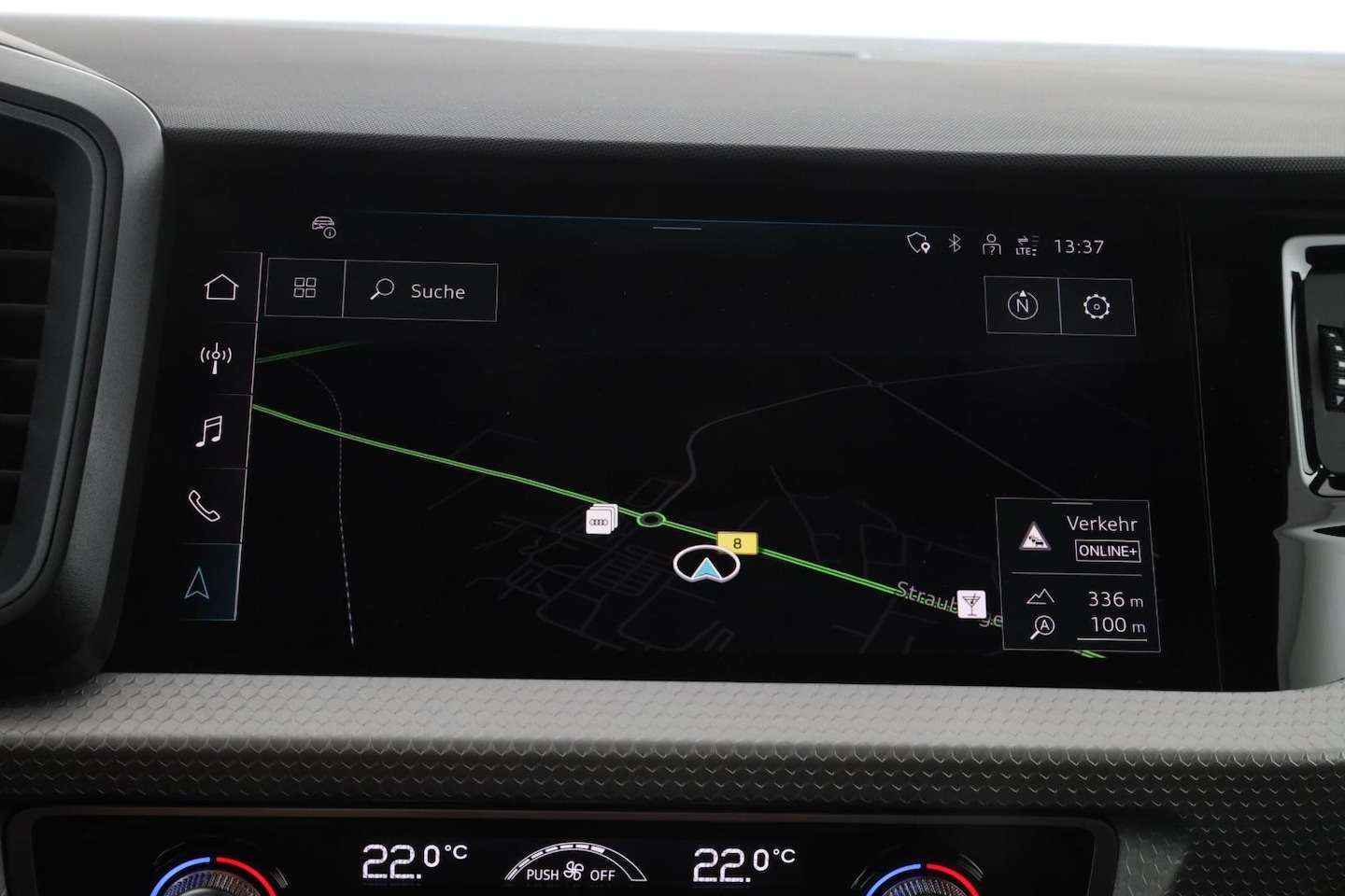 Bild über Audi A1 allstreet 35 TFSI S tronic - für weitere Informationen kontaktieren Sie den Audi Partner
