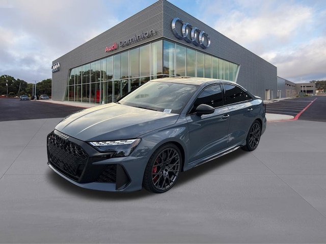 Photo of 2026 Audi RS3 Sedan