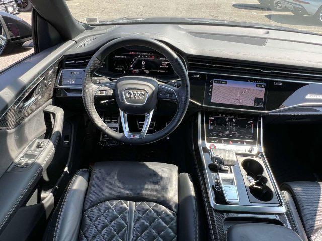 2023 Audi SQ8 Premium Plus - Photo 13