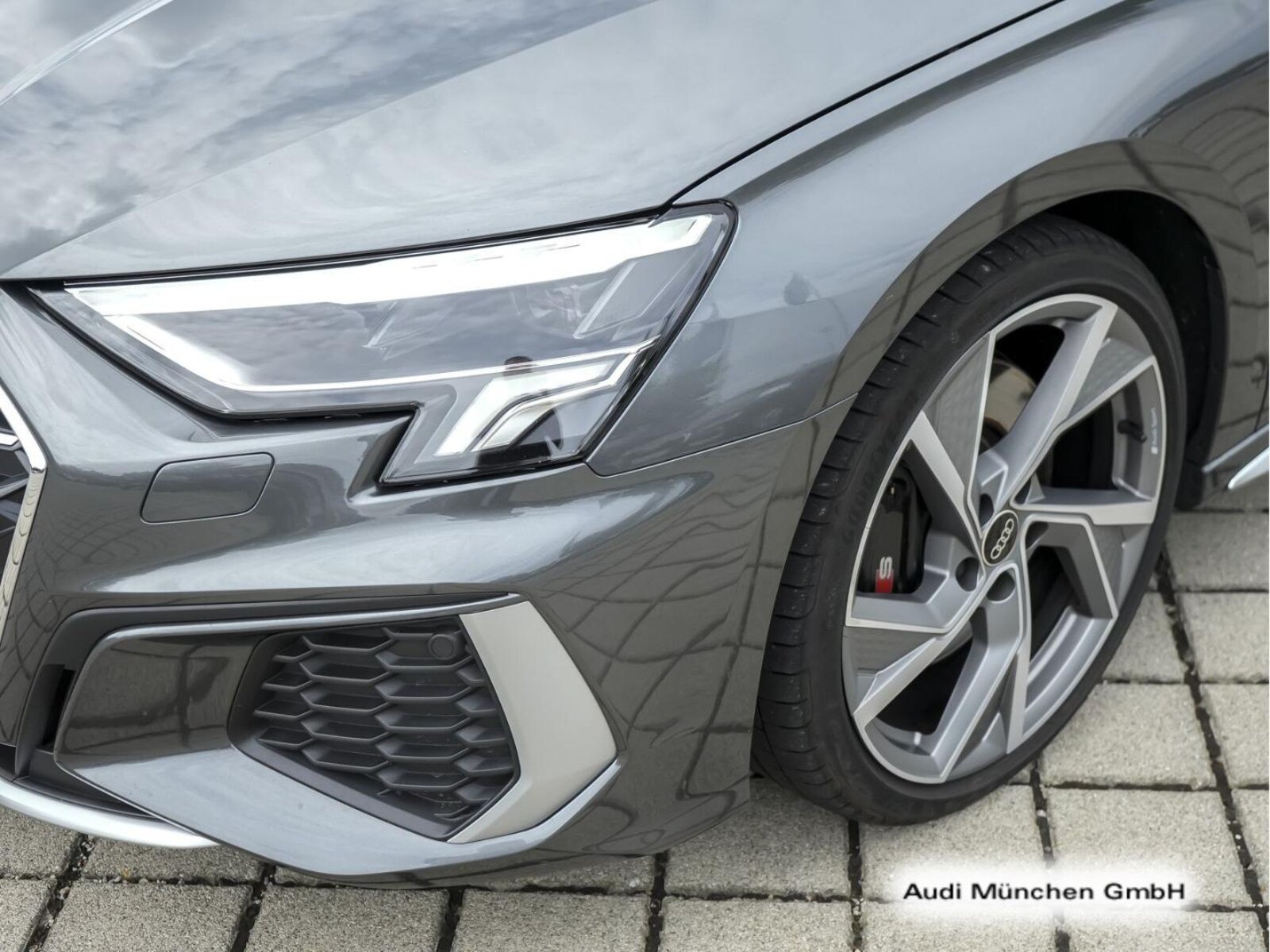 Audi S3 Sportback – Bild 8