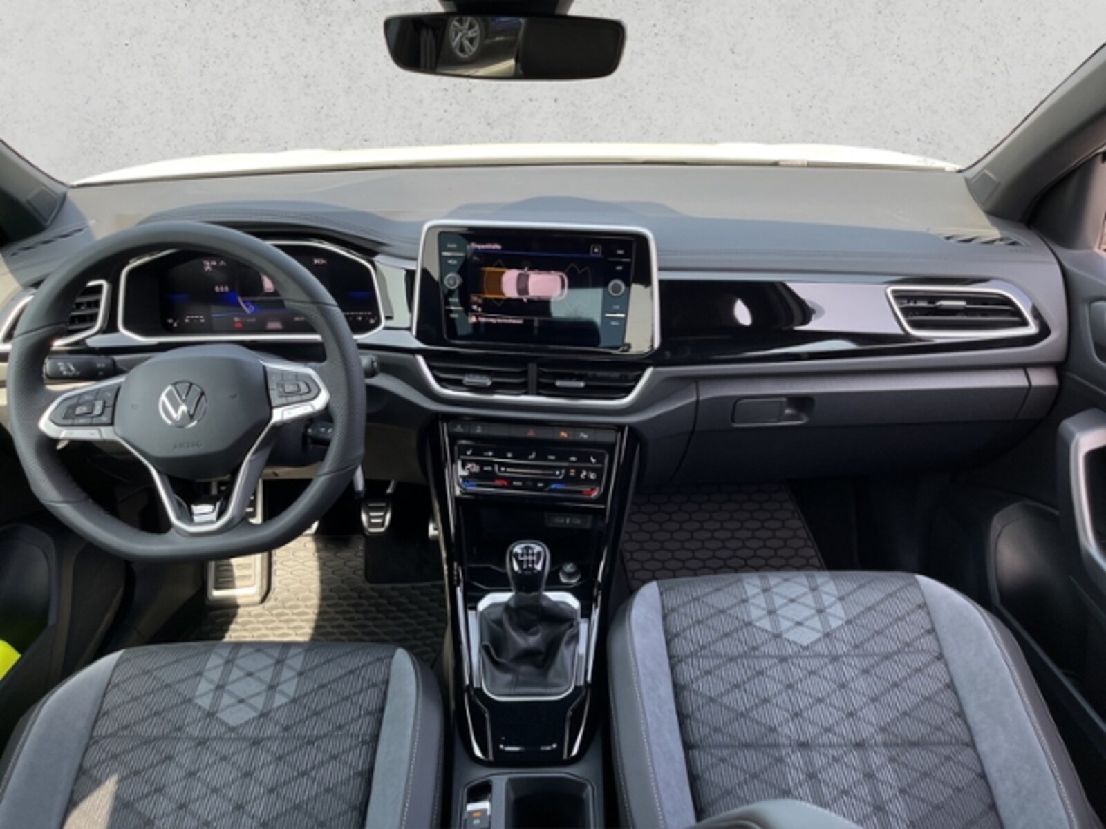 Volkswagen T-Roc – Bild 13