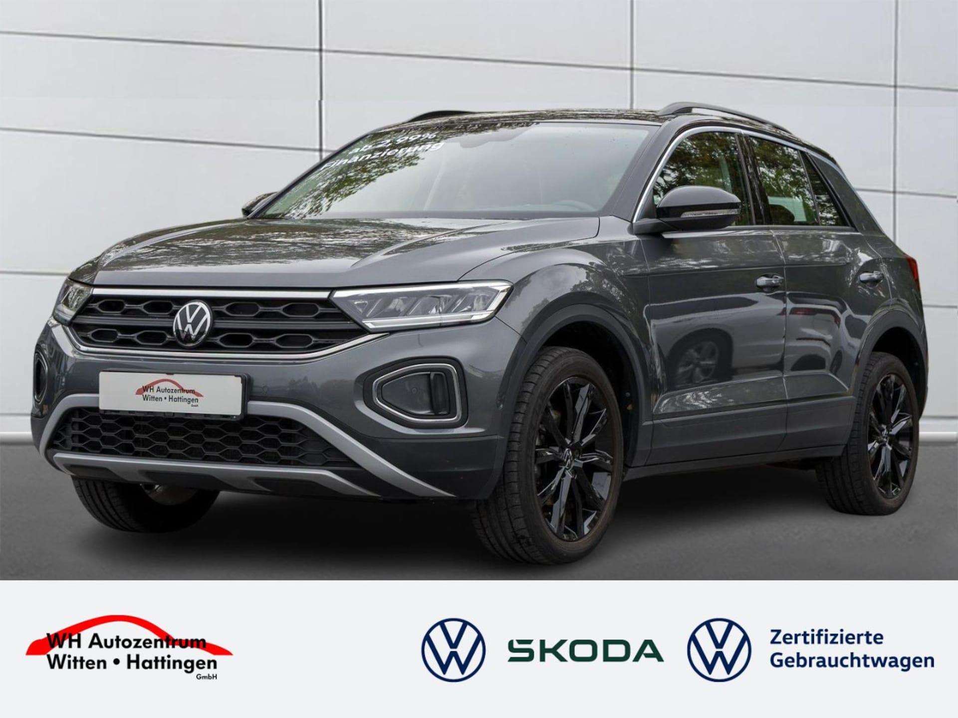 Volkswagen T-Roc 2022