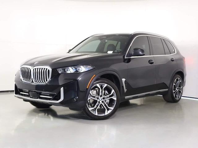 2025 BMW X5
