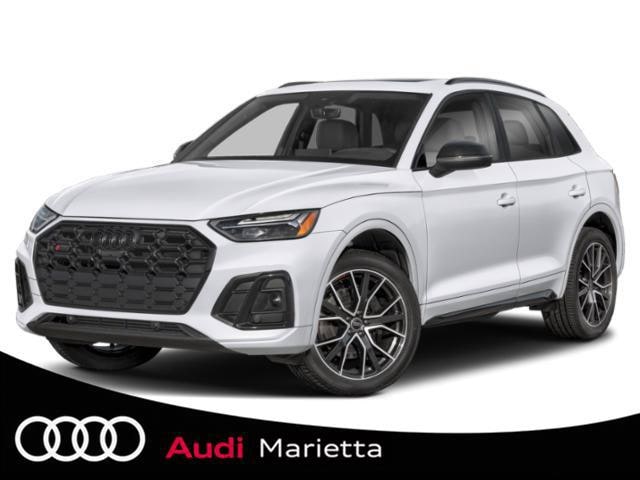 2024 Audi SQ5