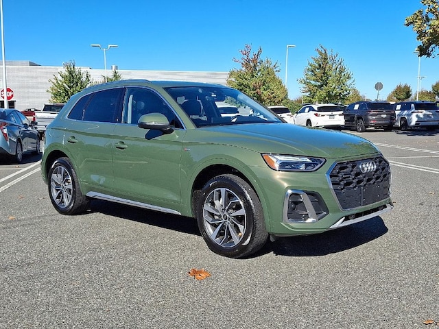 Photo of 2024 Audi Q5