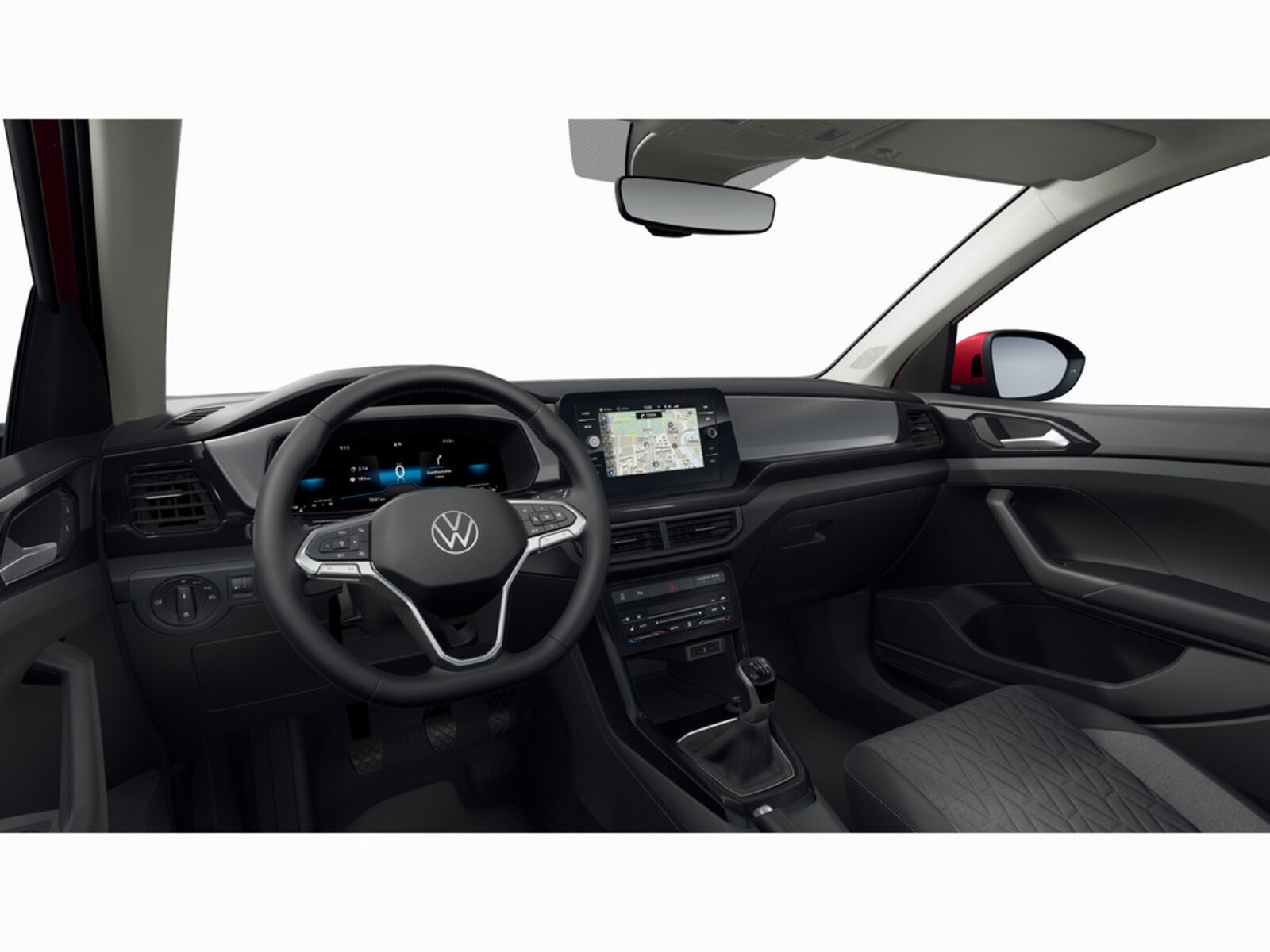 Volkswagen T-Cross – Bild 2