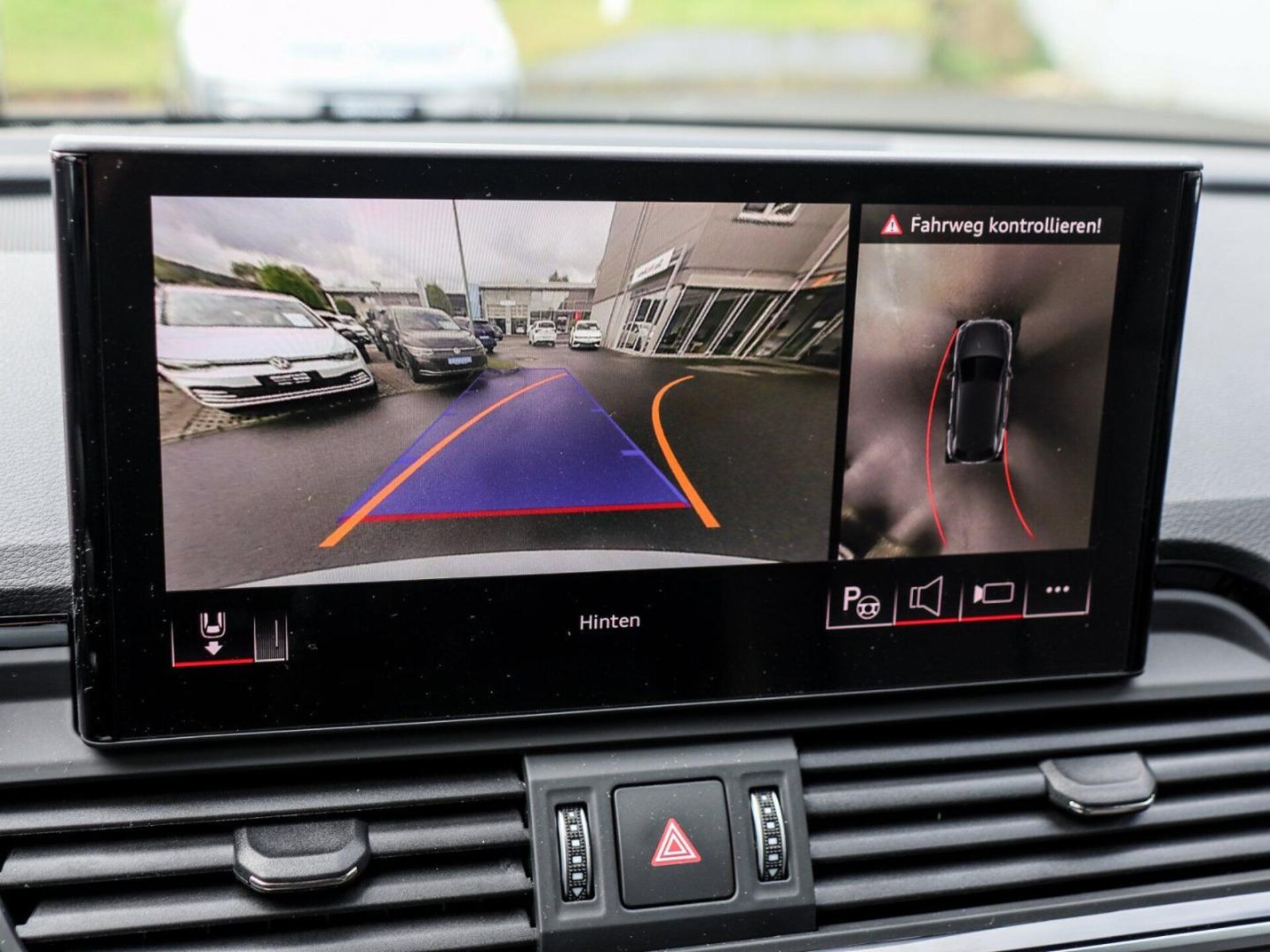 Audi Q5 TFSI e S line