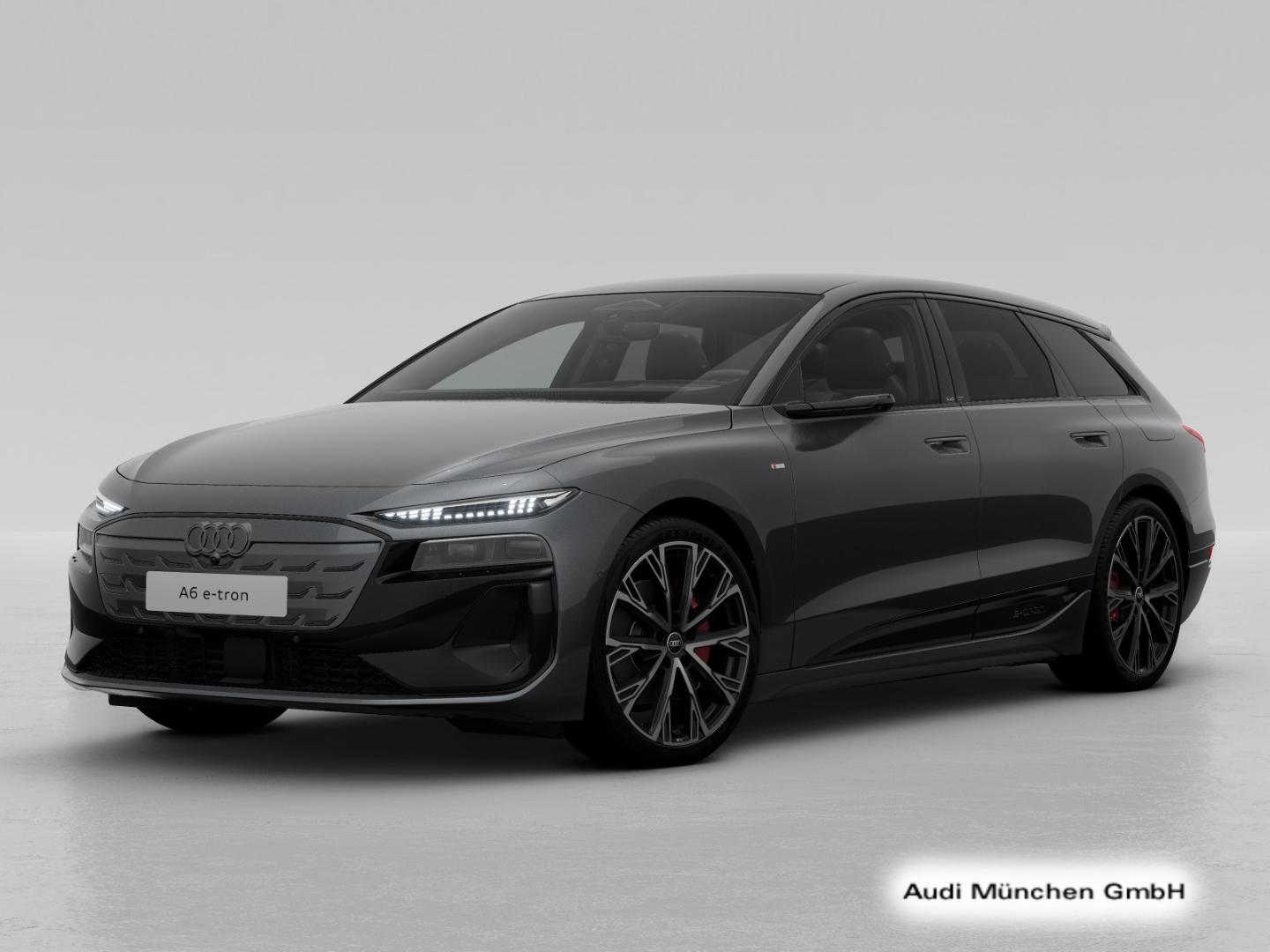 Audi A6 Avant e-tron