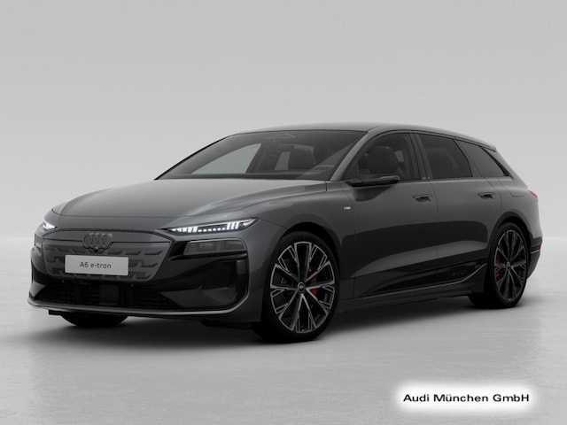Audi A6 Avant e-tron