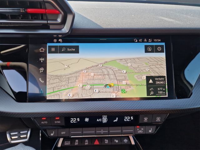 Image about Audi RS 3 Limousine TFSI quattro S tronic