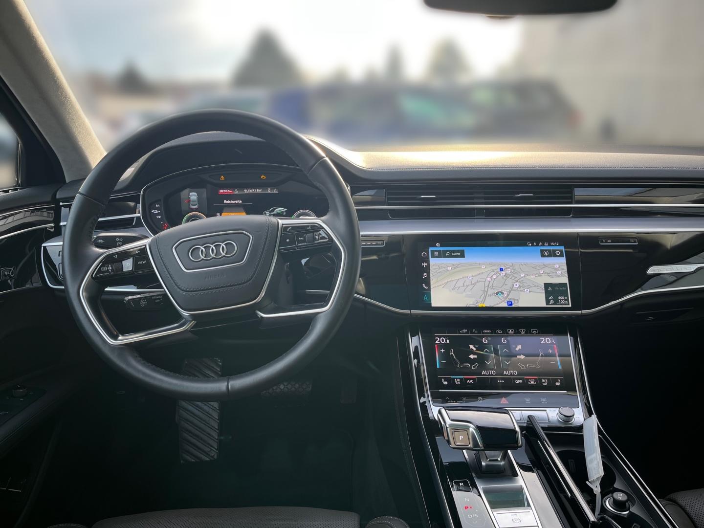 Image about Audi A8 TFSI e 60 TFSI e quattro tiptronic