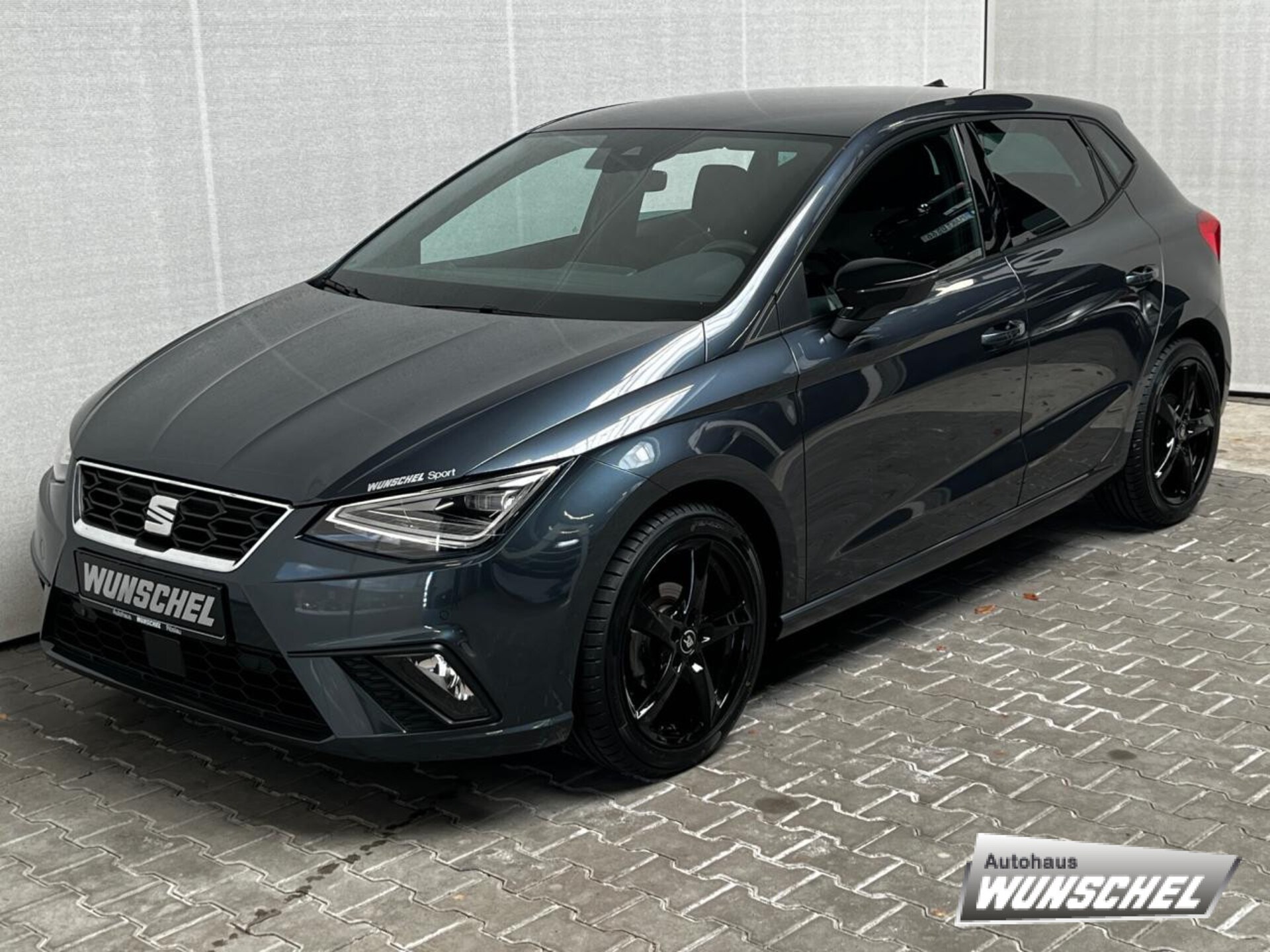 SEAT Ibiza FR