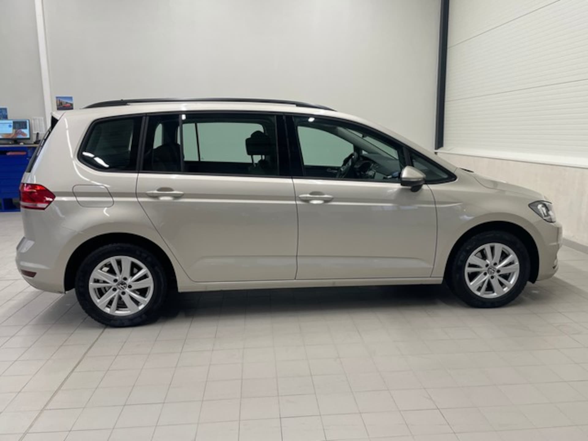 Volkswagen Touran Comfortline