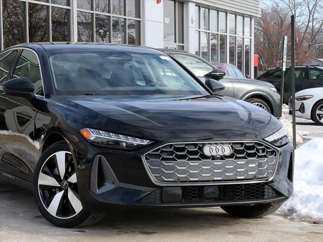 2025 AUDI A5 - Image 3