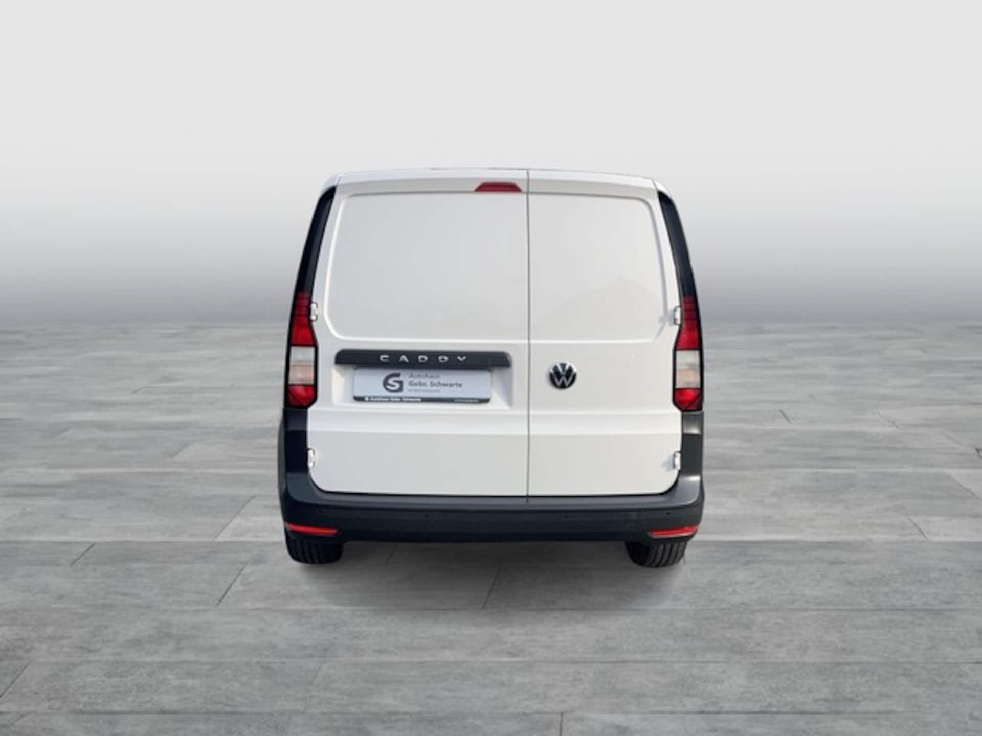 Volkswagen Caddy Cargo
