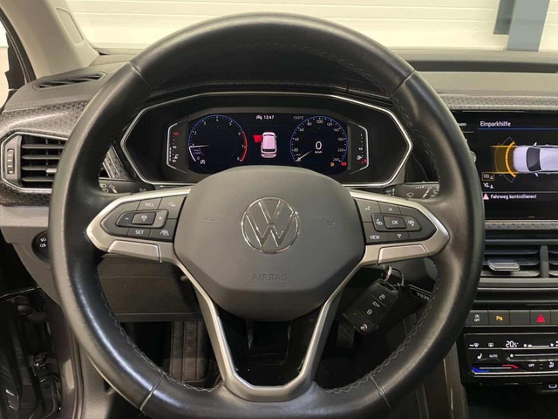Volkswagen T-Cross Style