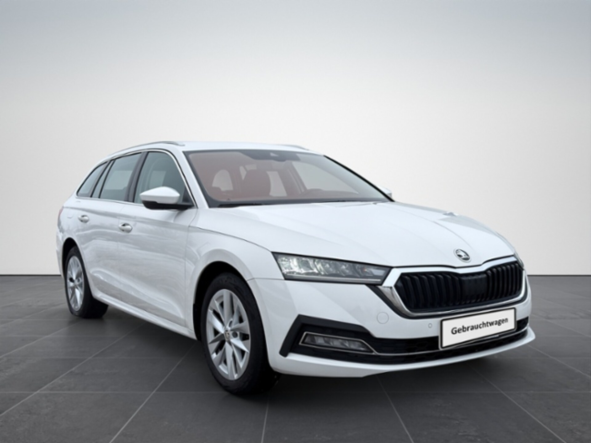 Skoda Octavia Combi Style