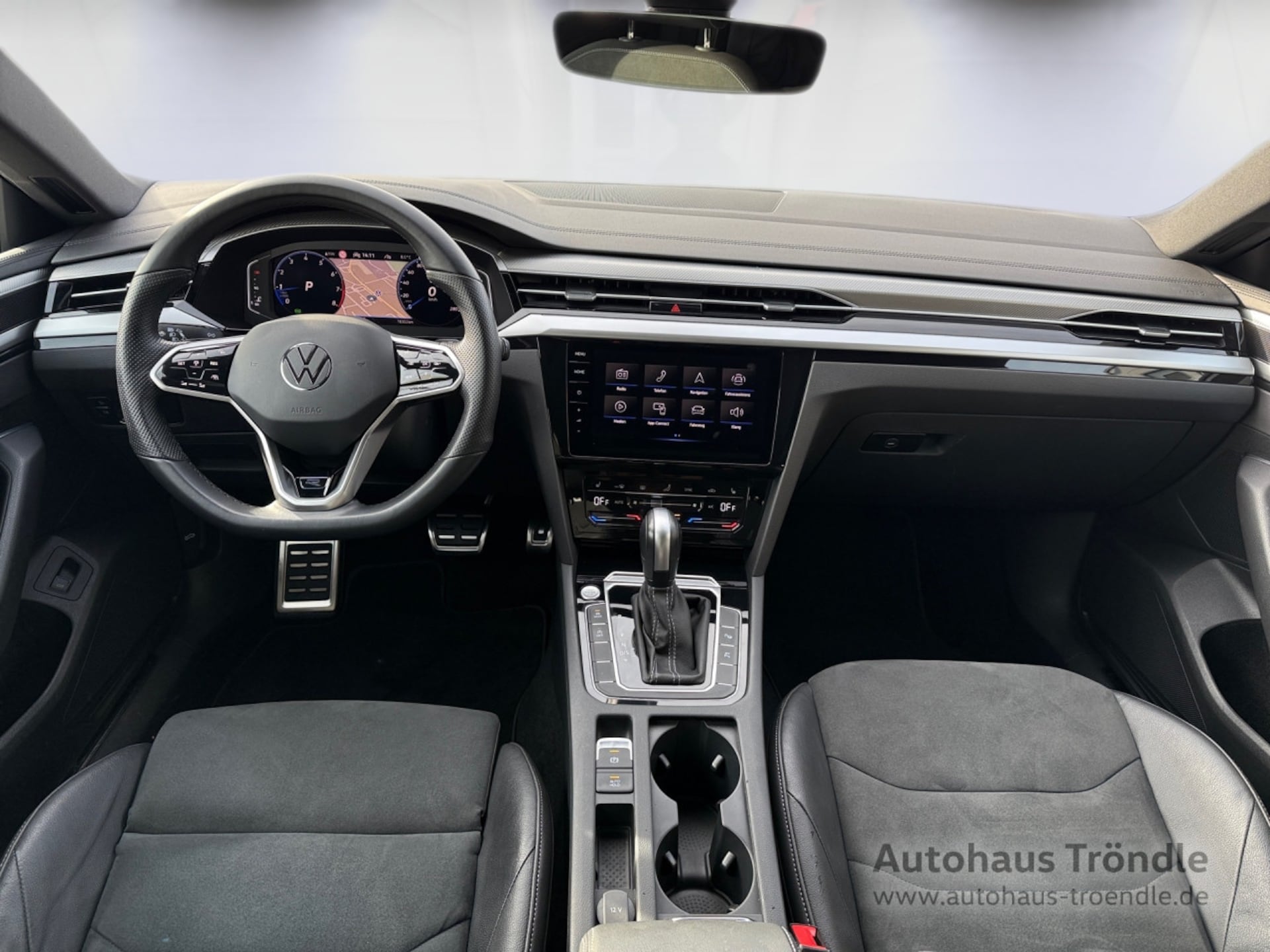 Volkswagen Arteon R-Line