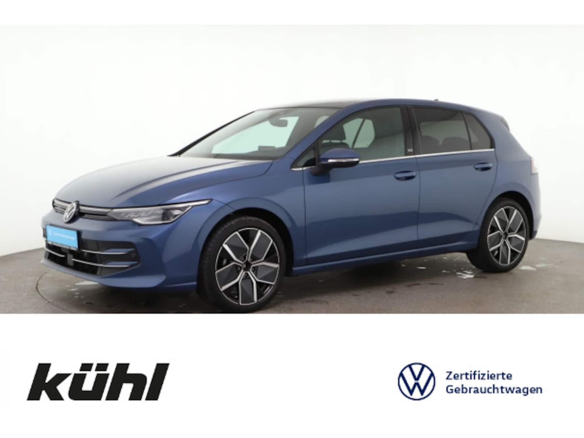 Volkswagen Golf Style
