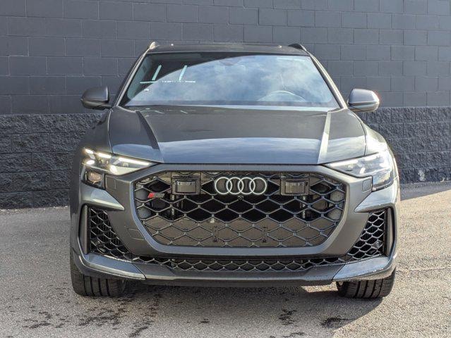 2026 Audi RS Q8 SUV performance