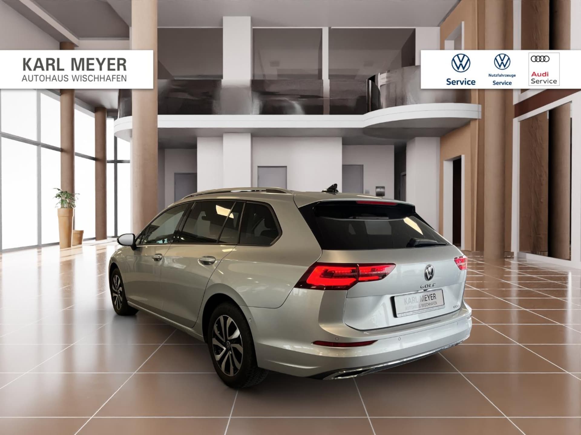 Volkswagen Golf Variant Active