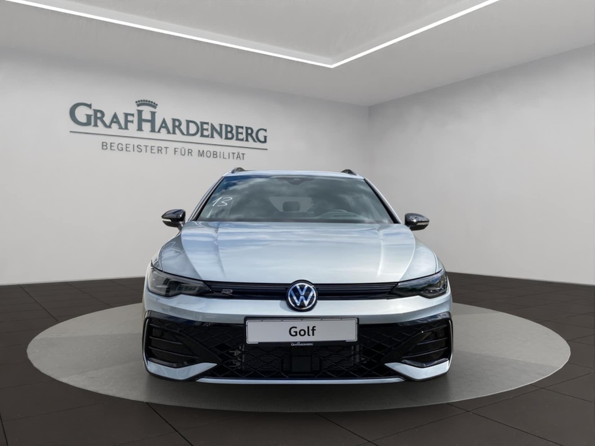Volkswagen Golf Variant R-Line