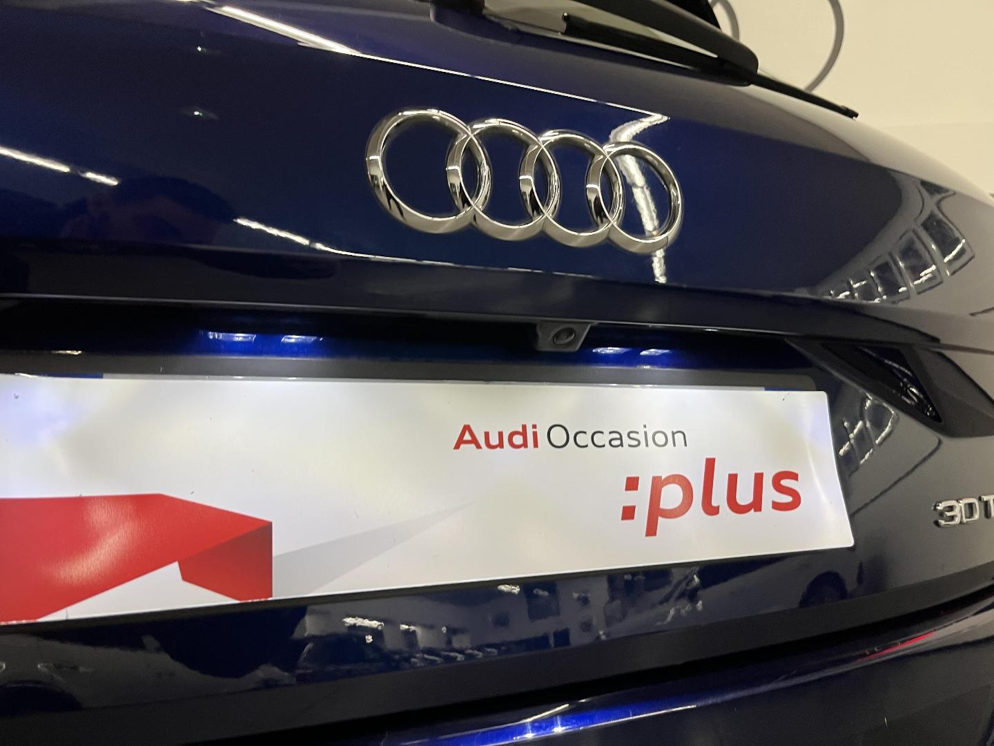 Image about Audi Q2 Business Line 30 TFSI 81 kW (110 ch) 6 vitesses