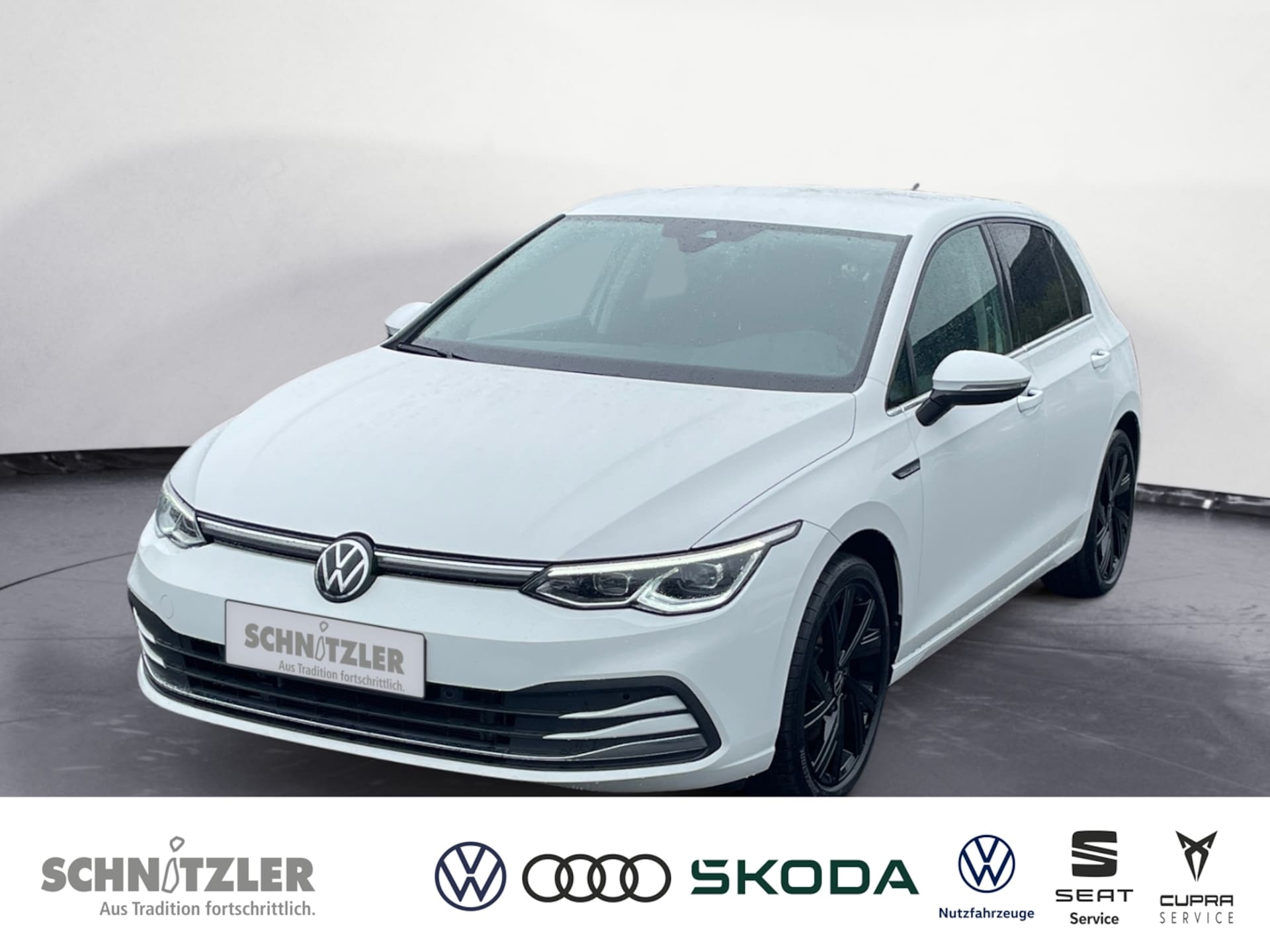 Volkswagen Golf Style