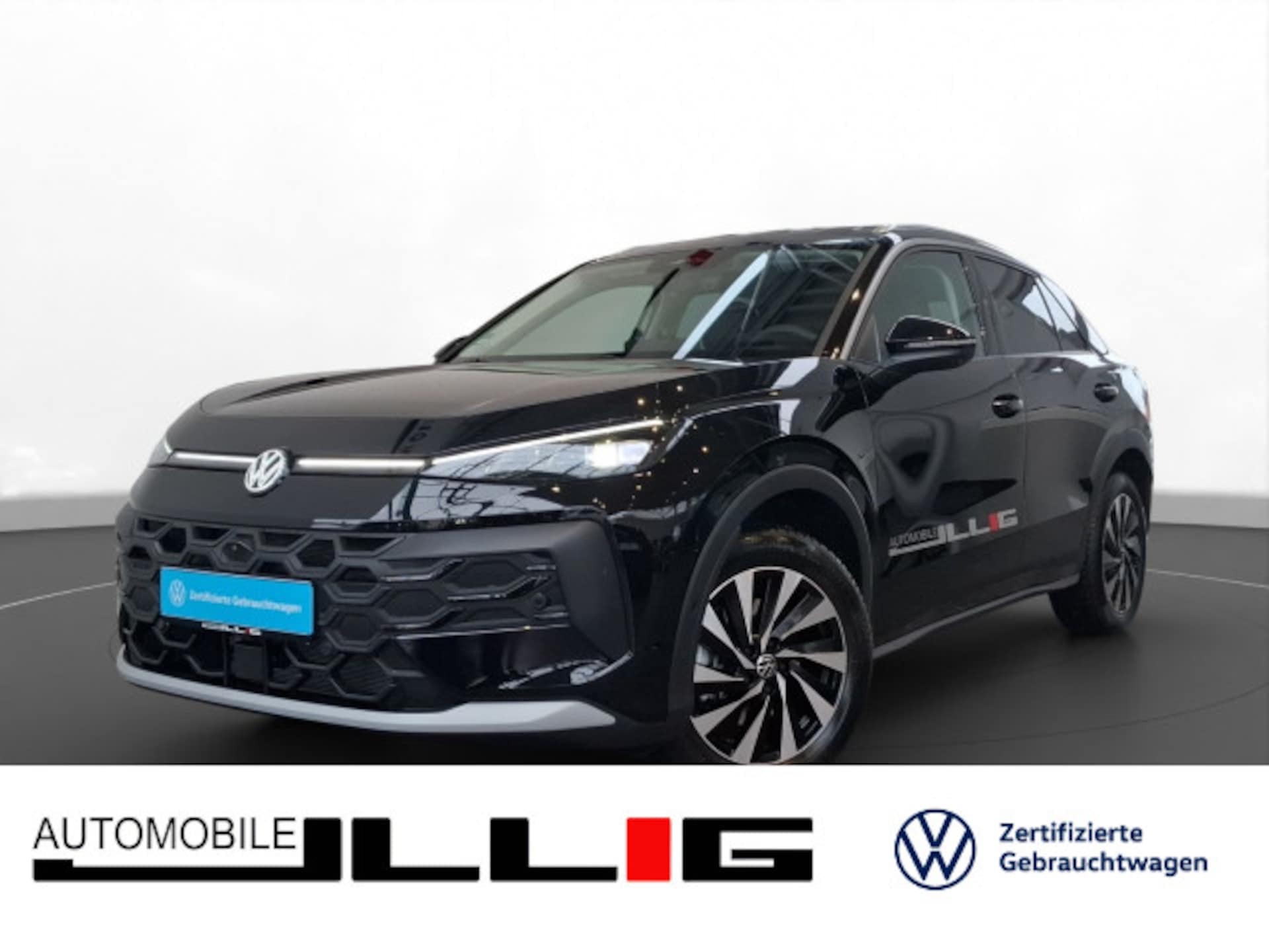 Volkswagen T-Roc Style