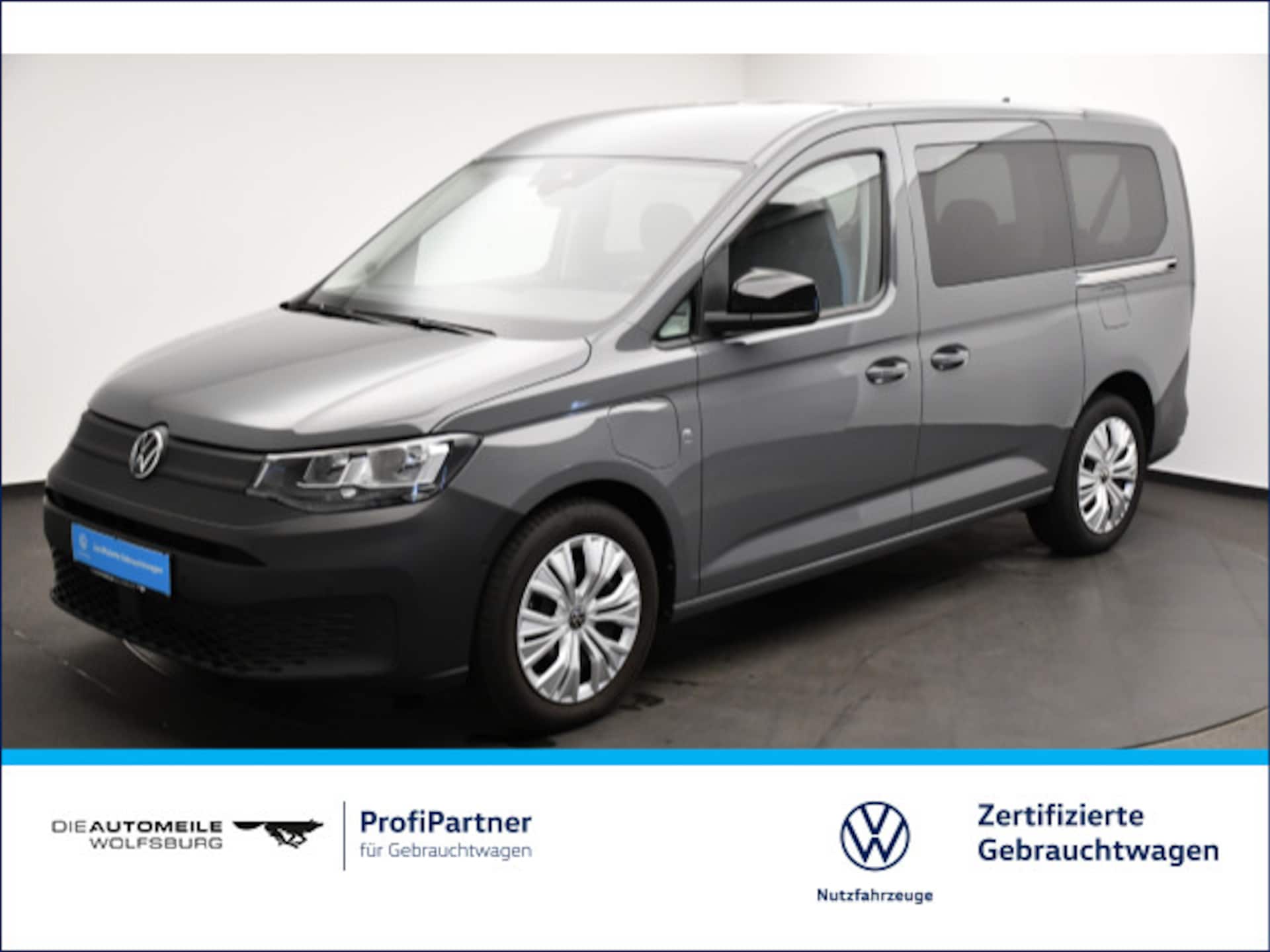 Volkswagen Caddy Maxi Basis-Modell