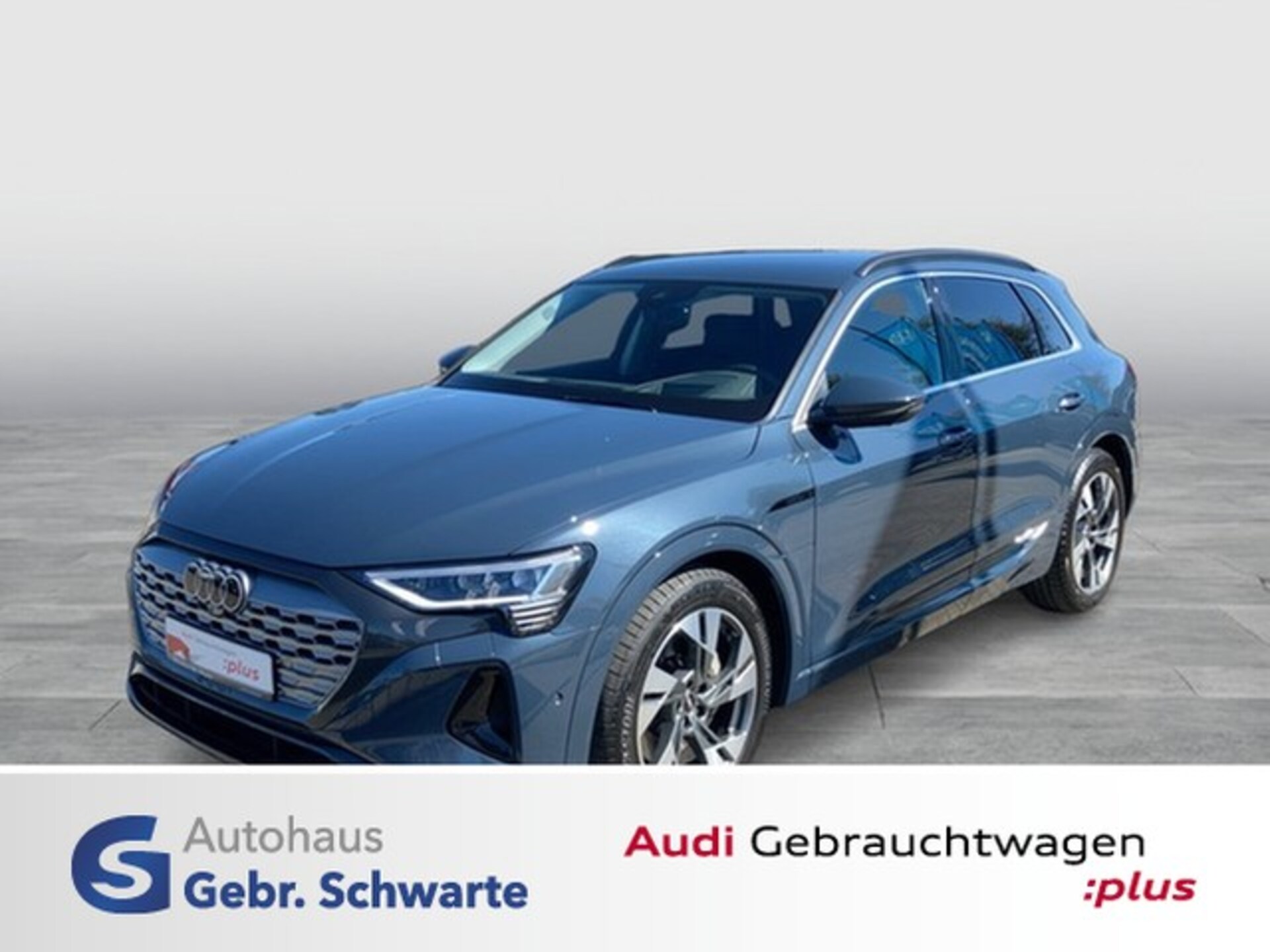 Audi Q8 e-tron Advanced