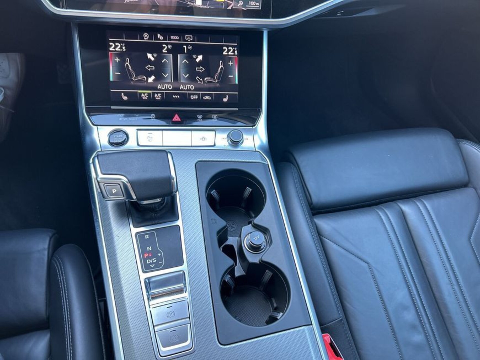 Audi A6 Avant Sport
