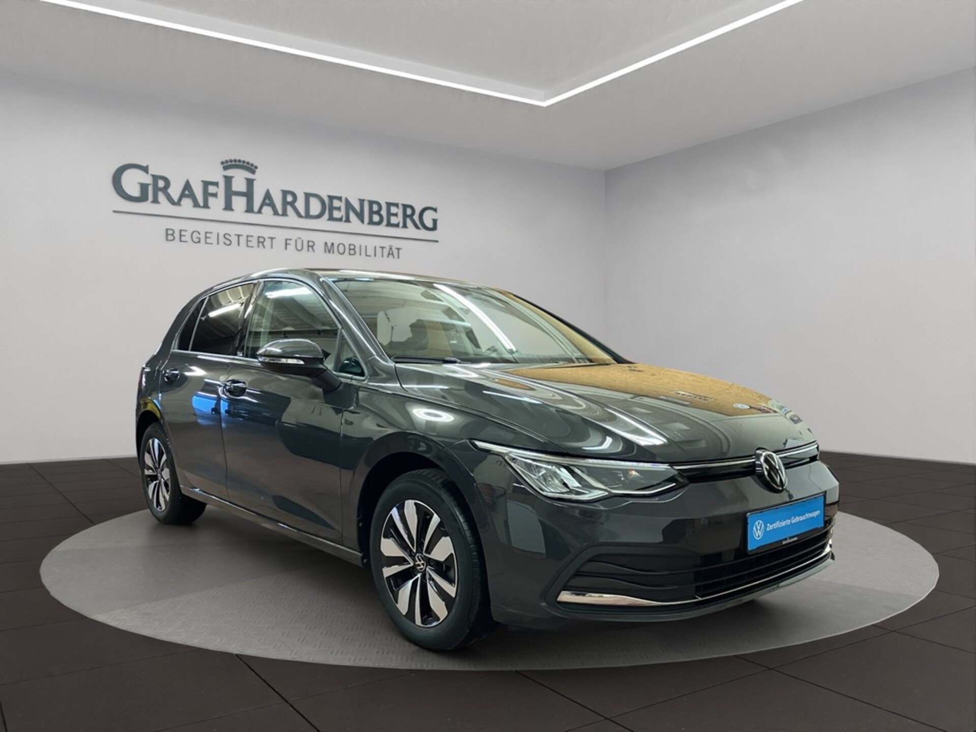 Volkswagen Golf MOVE