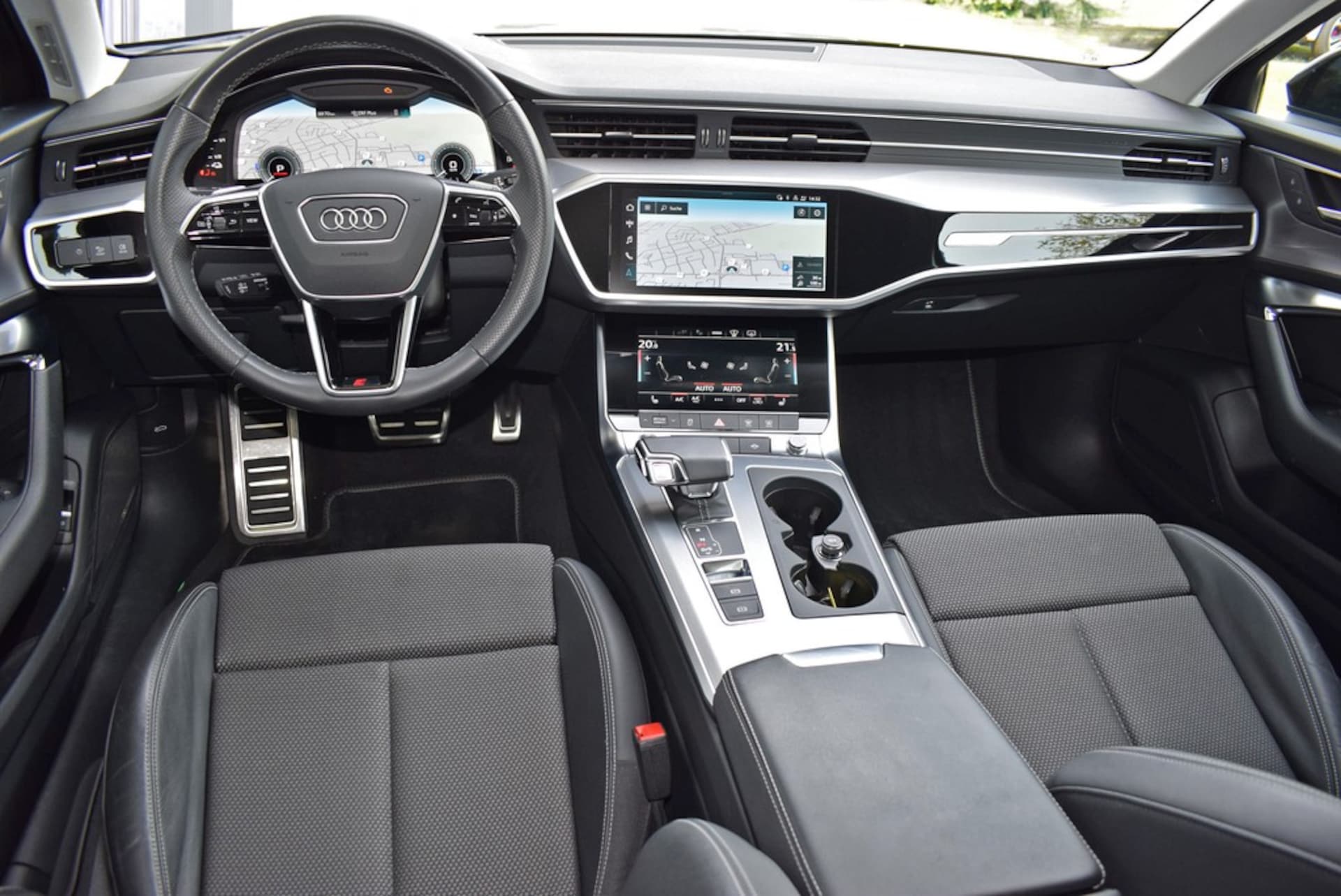 Audi A6 Avant TFSI e Sport