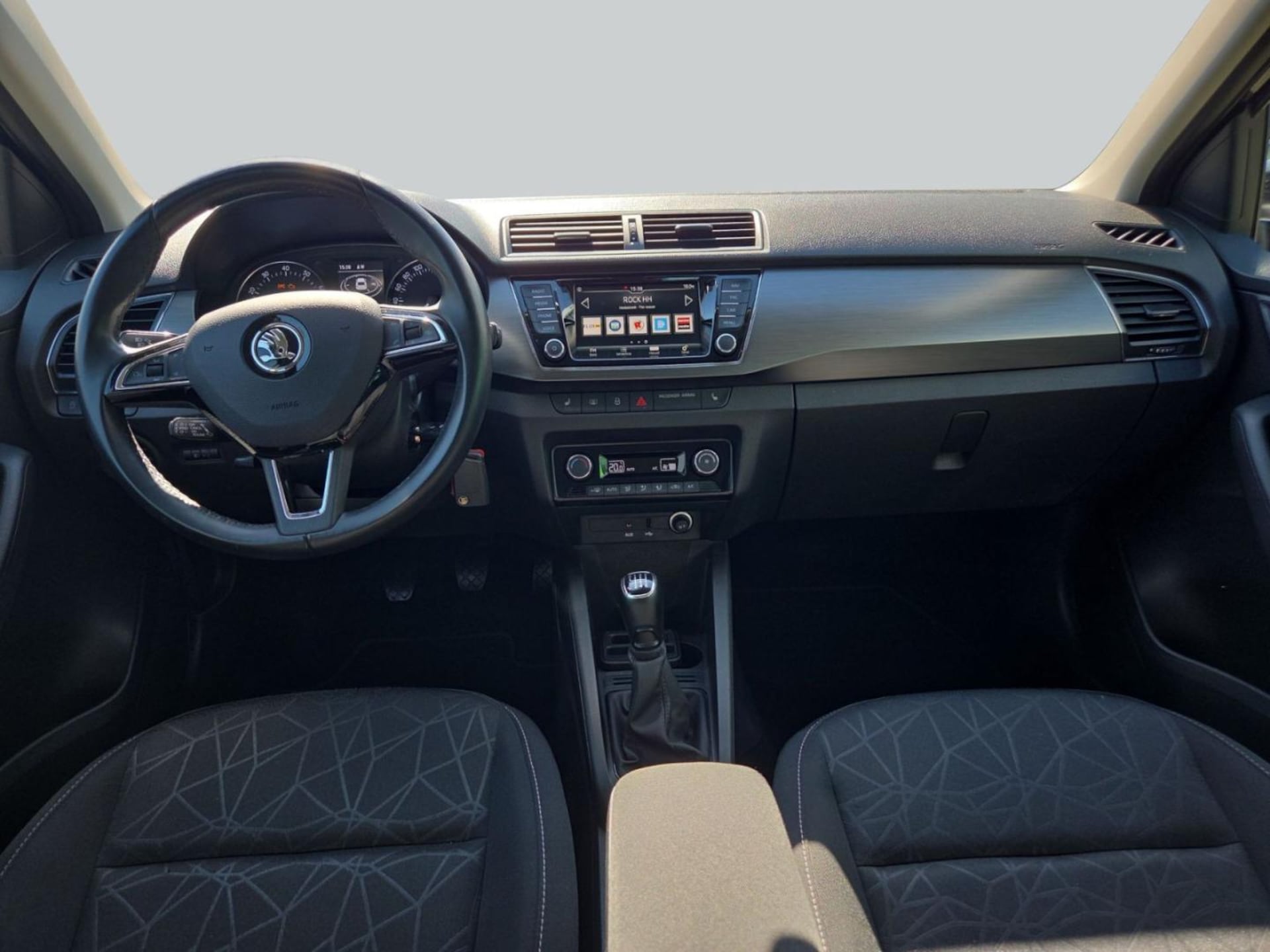 Skoda Fabia Combi Ambition