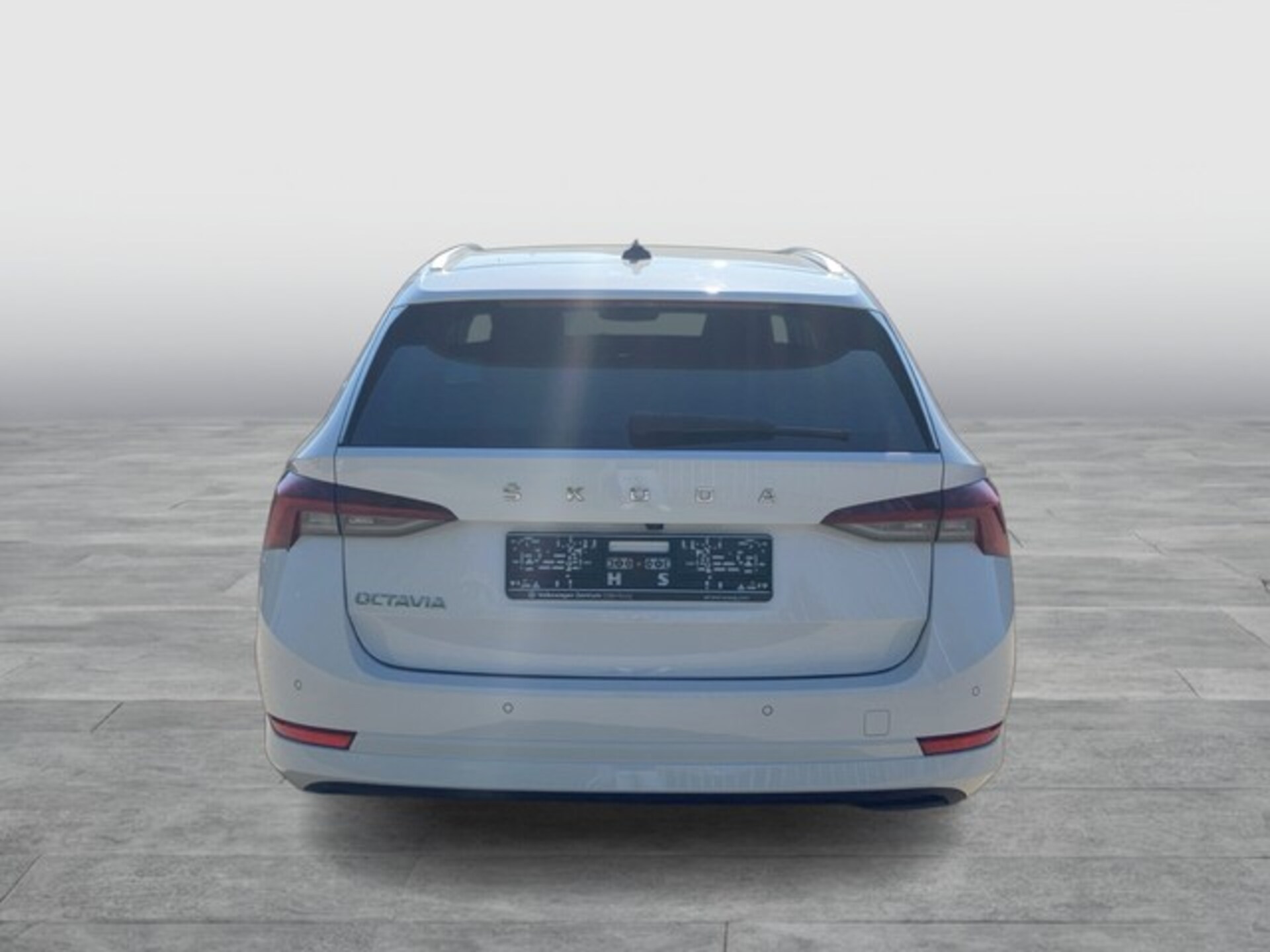 Skoda Octavia Combi Style