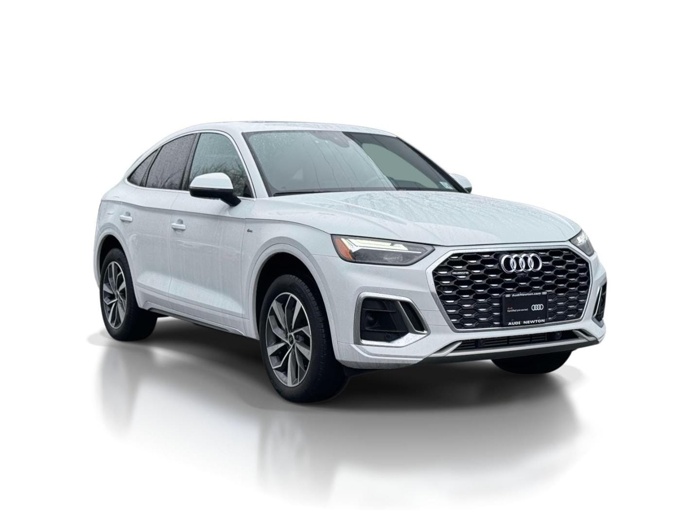 2025 Audi Q5 Sportback 45 Premium Plus quattro's photo