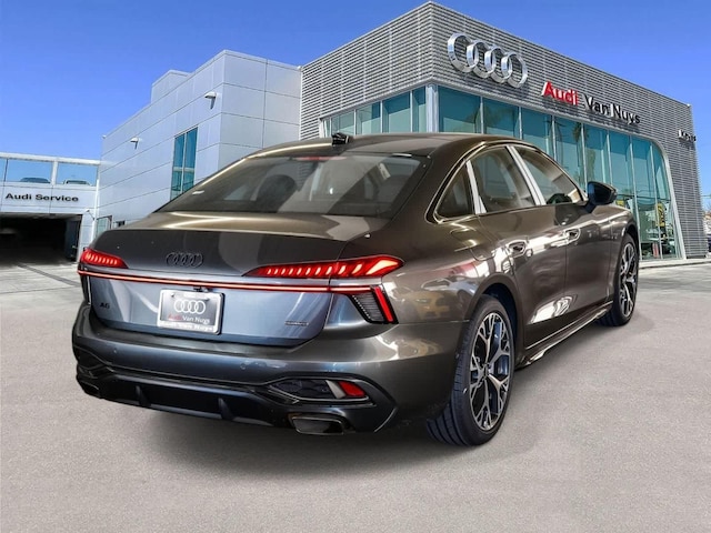 2026 Audi A6 Sedan