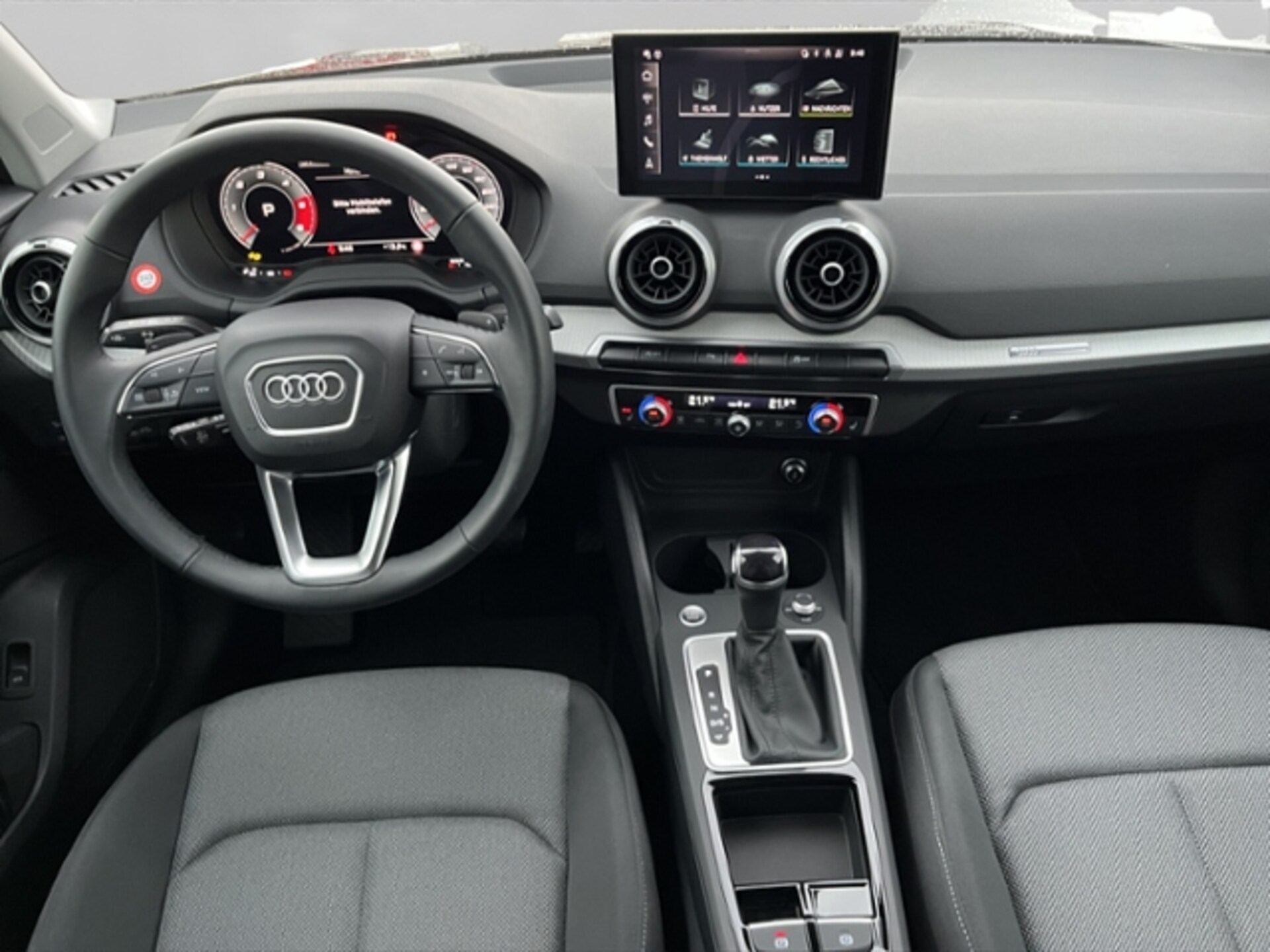 Audi Q2 Advanced