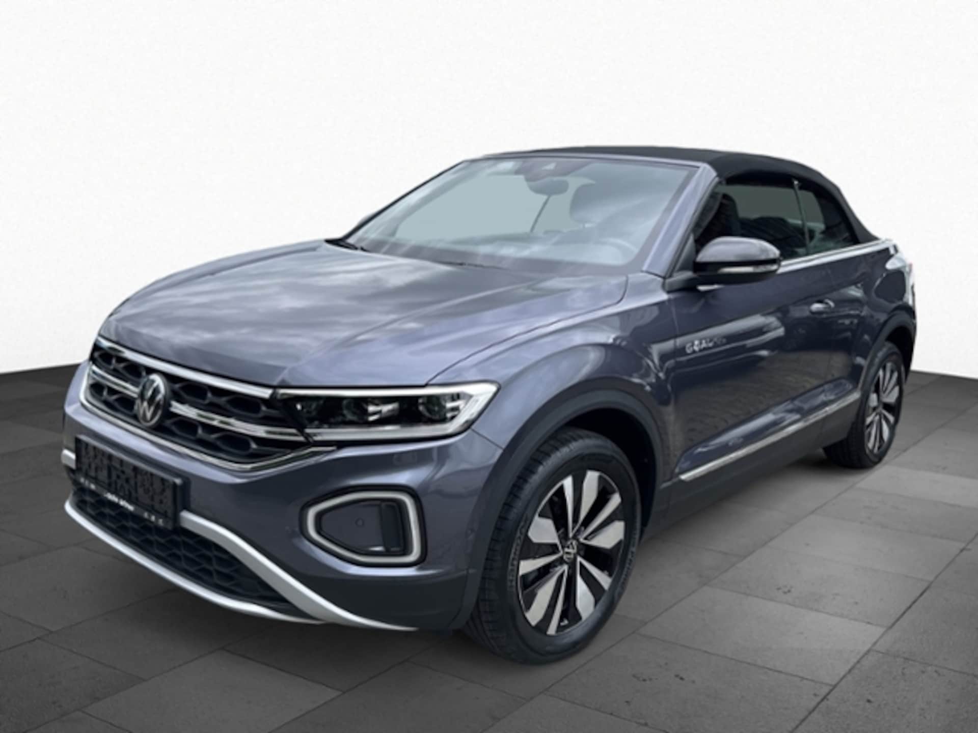 Volkswagen T-Roc Cabriolet Style