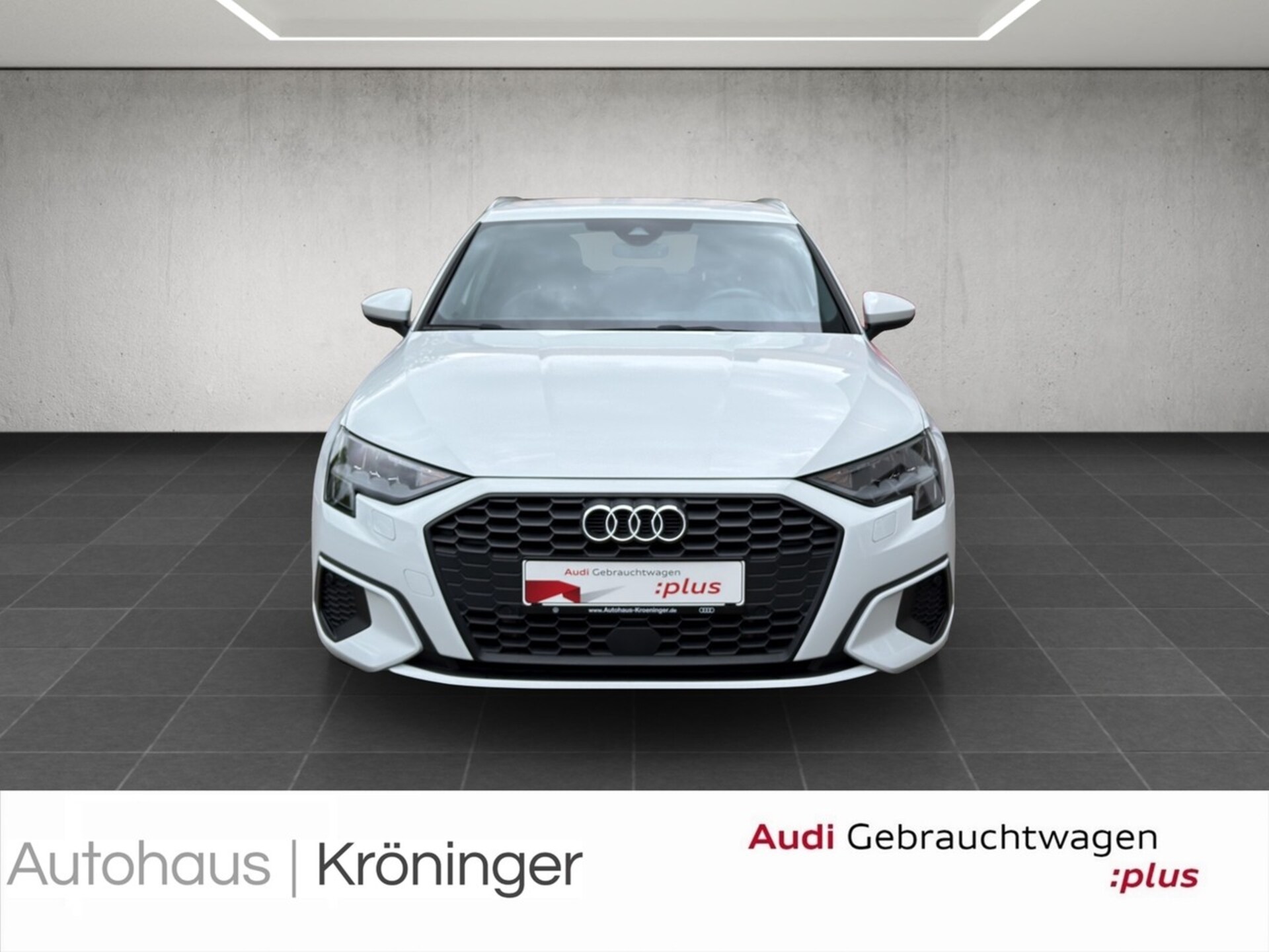 Audi A3 Sportback TFSI e