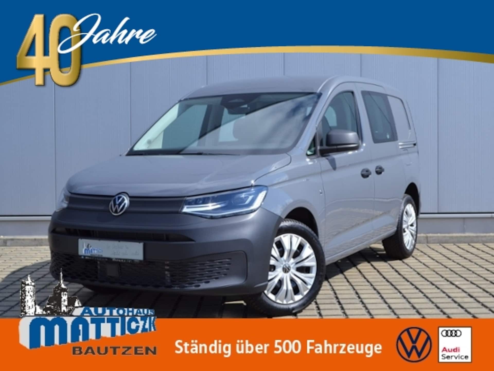 Volkswagen Caddy Kombi Flexible