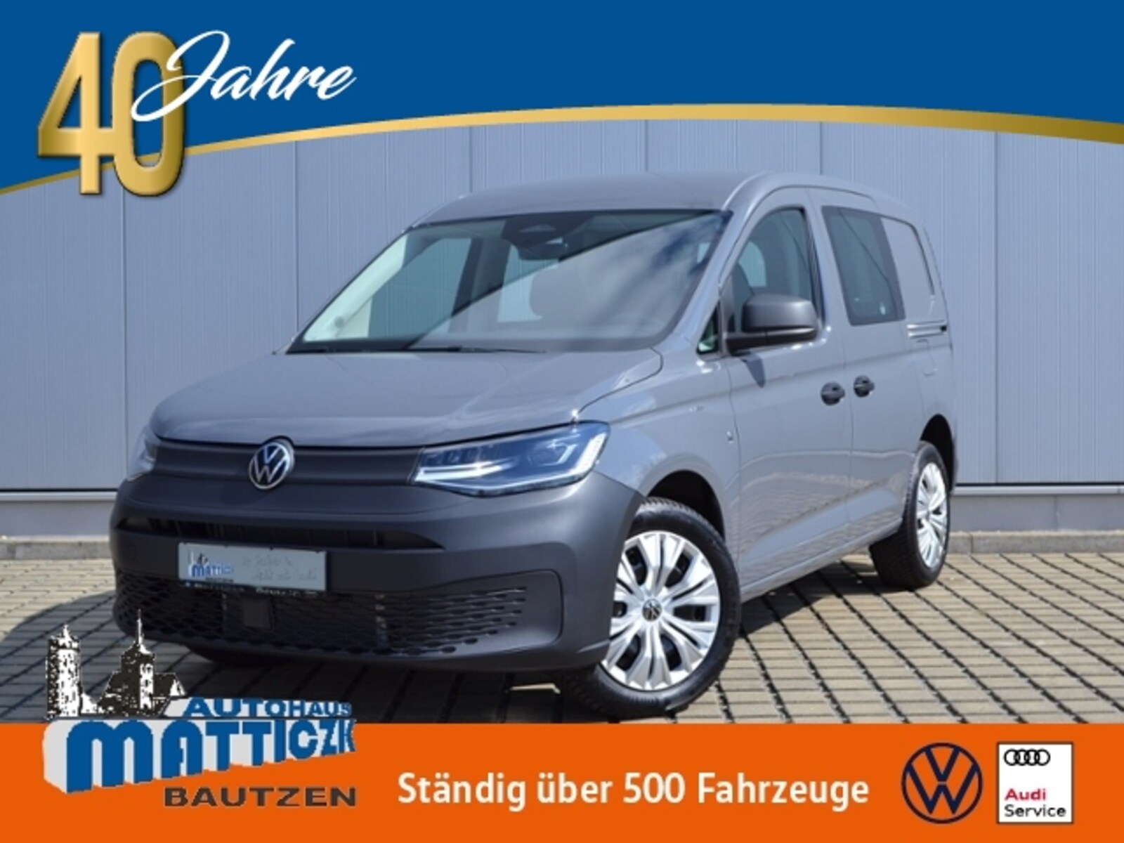 Volkswagen Caddy Kombi